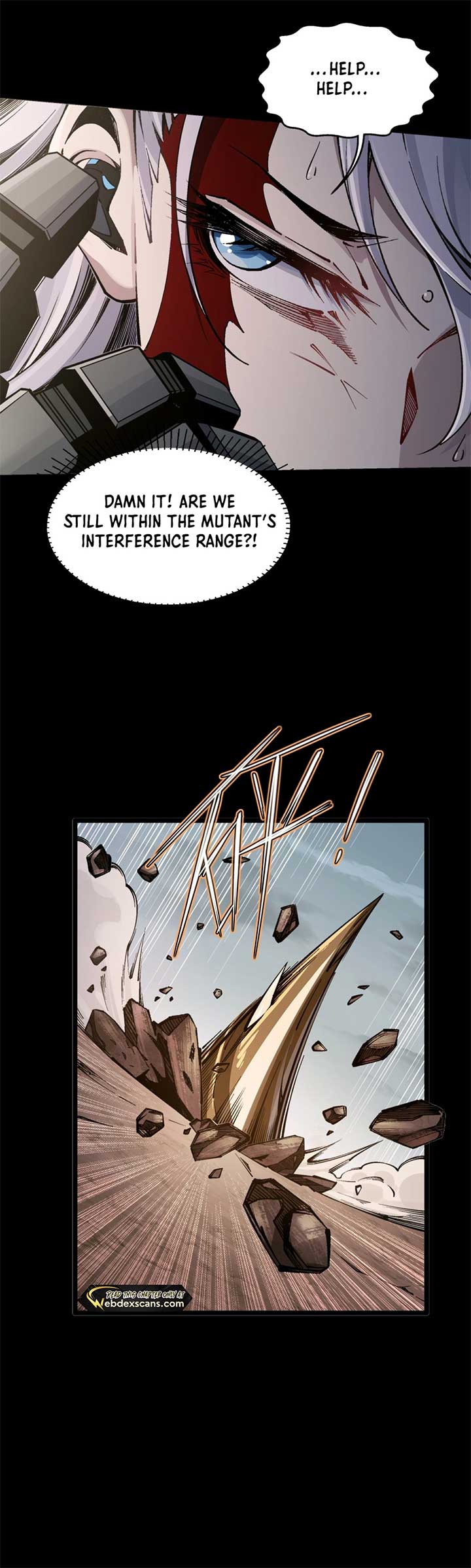 Steel Covenant Chapter 30 - Page 20