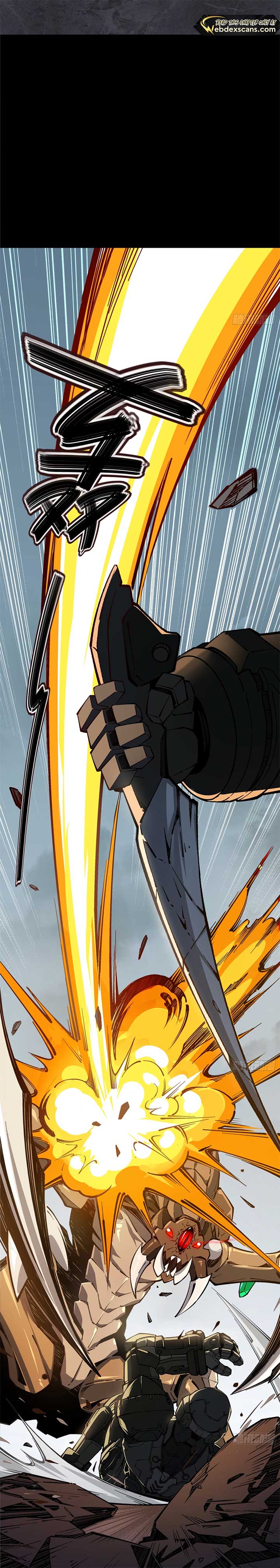 Steel Covenant Chapter 30 - Page 28