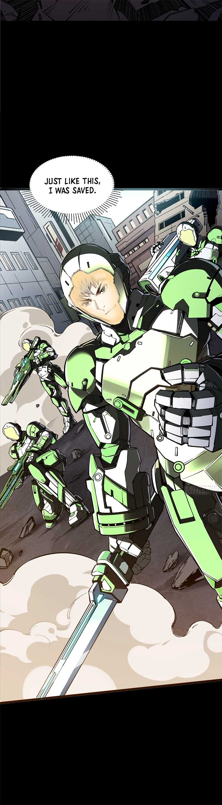 Steel Covenant Chapter 30 - Page 29