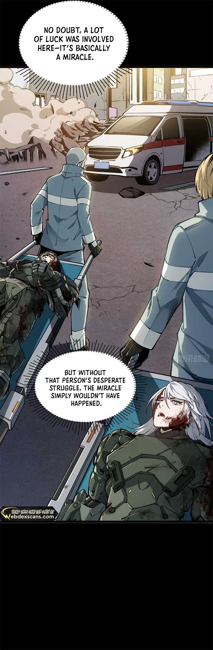 Steel Covenant Chapter 30 - Page 30