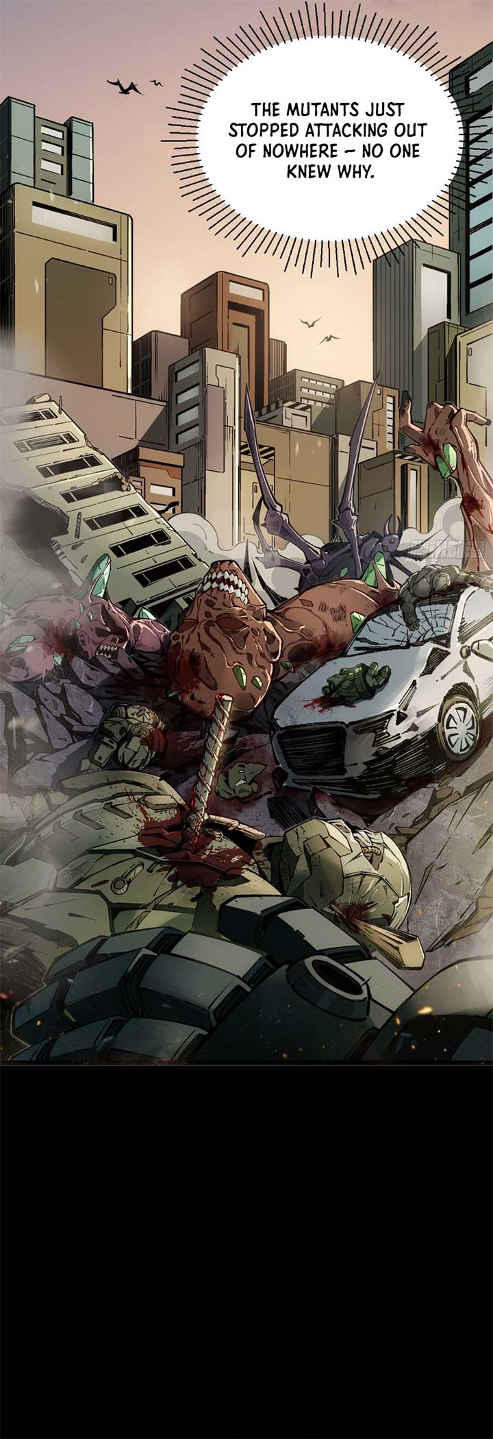 Steel Covenant Chapter 30 - Page 34