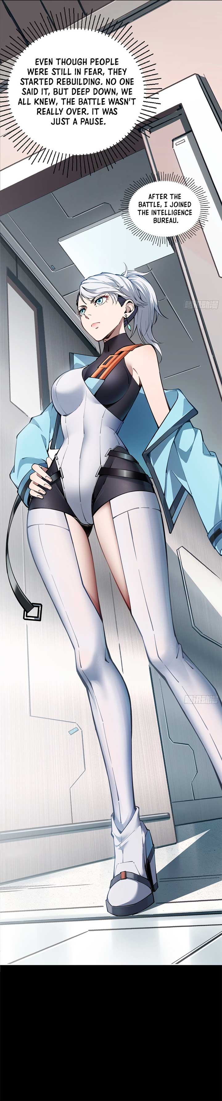 Steel Covenant Chapter 30 - Page 35