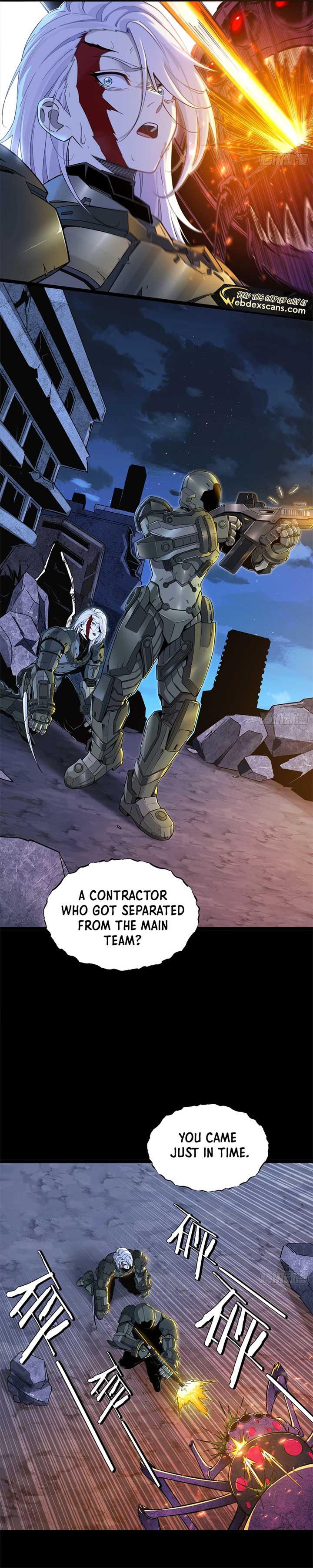 Steel Covenant Chapter 30 - Page 7