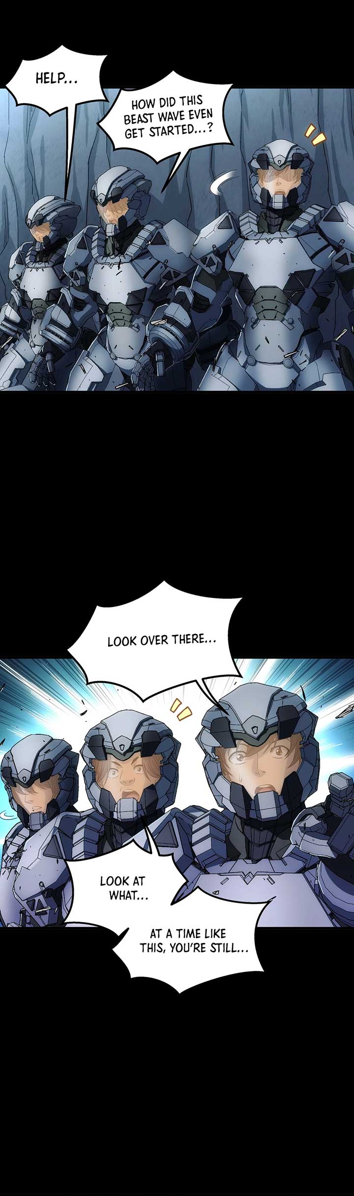 Steel Covenant Chapter 31 - Page 19