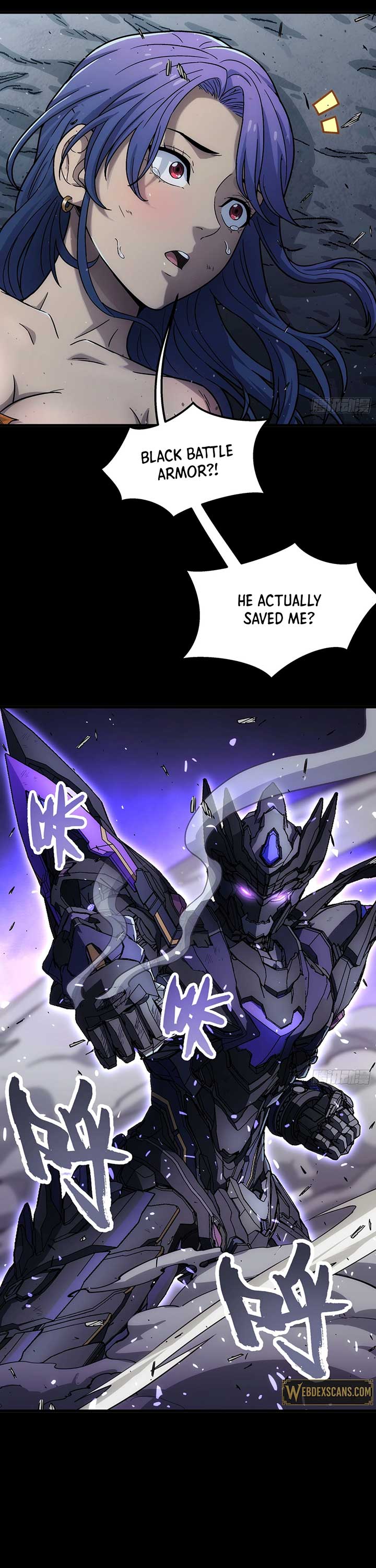 Steel Covenant Chapter 31 - Page 22