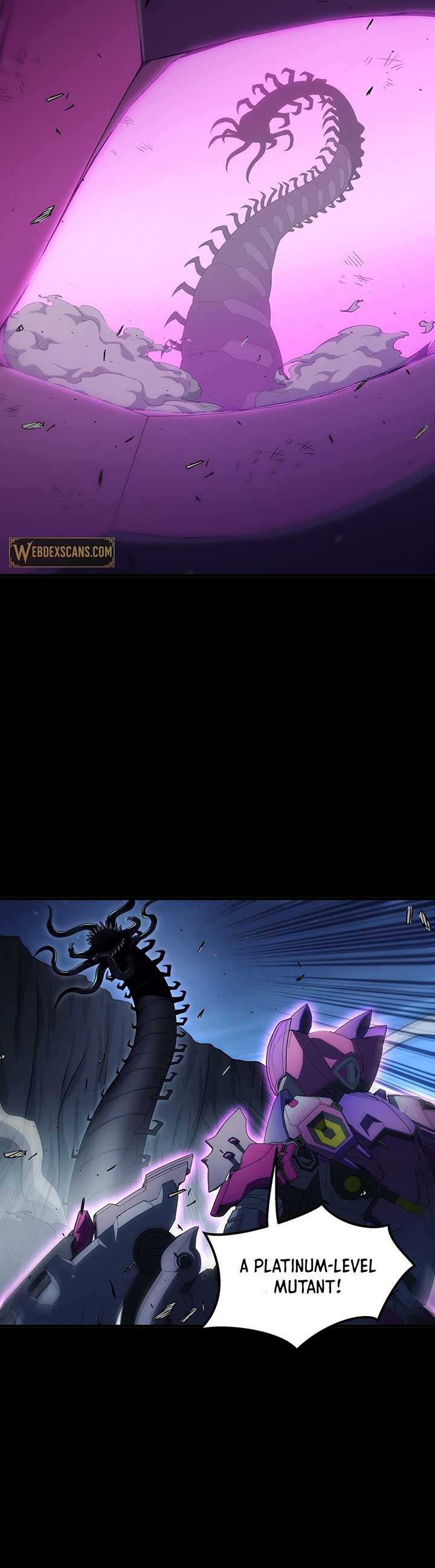 Steel Covenant Chapter 31 - Page 27