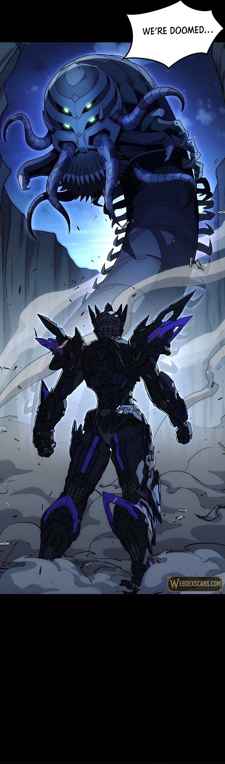 Steel Covenant Chapter 31 - Page 28