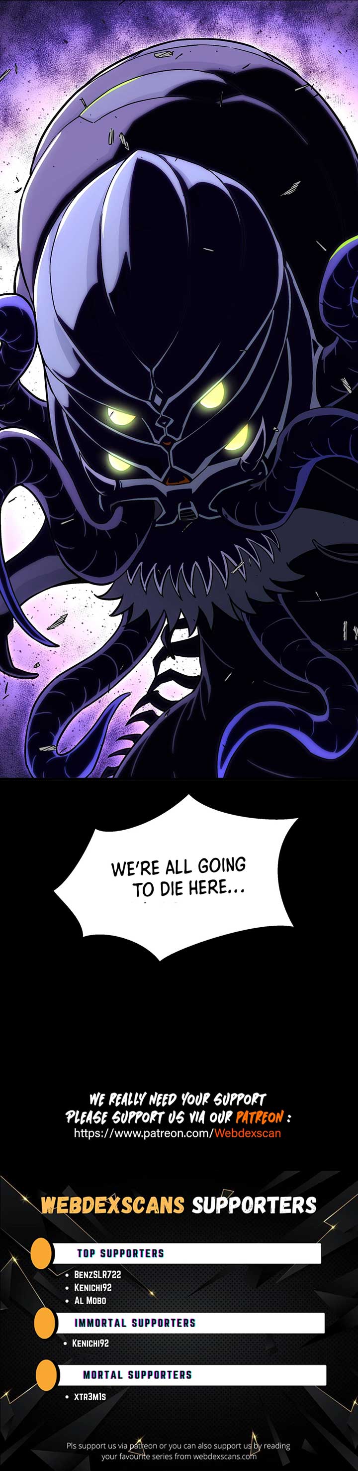 Steel Covenant Chapter 31 - Page 29