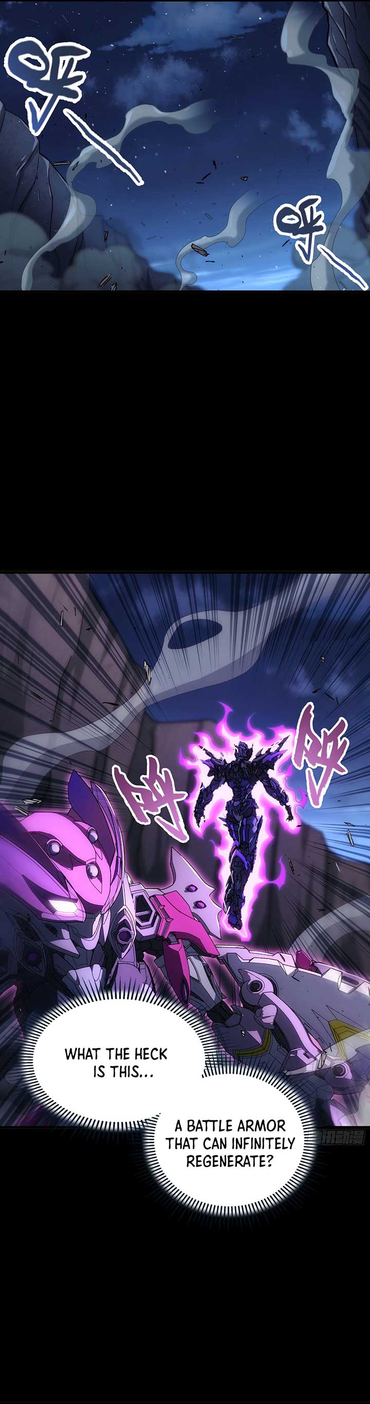 Steel Covenant Chapter 31 - Page 7