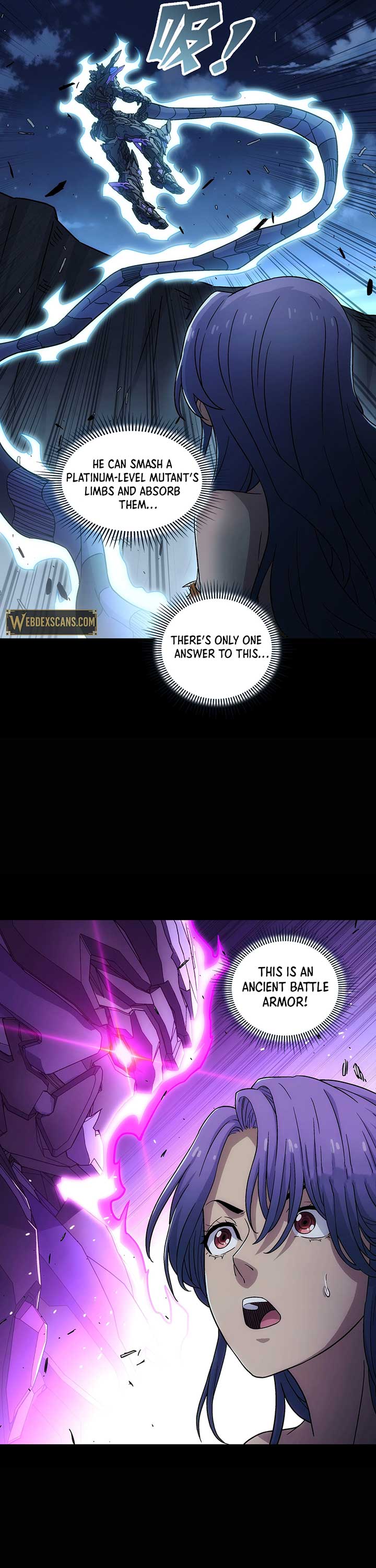 Steel Covenant Chapter 32 - Page 12