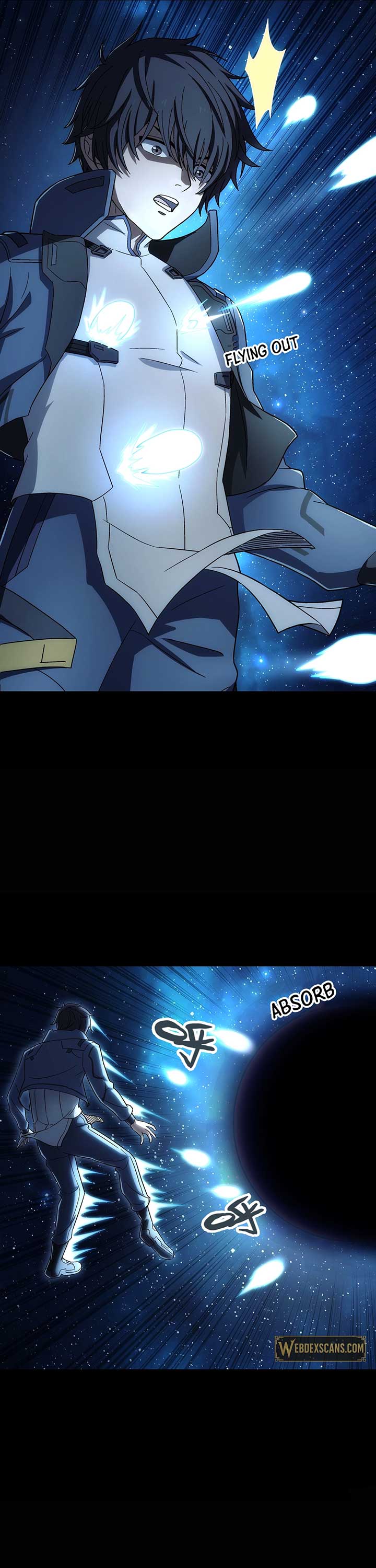 Steel Covenant Chapter 32 - Page 21