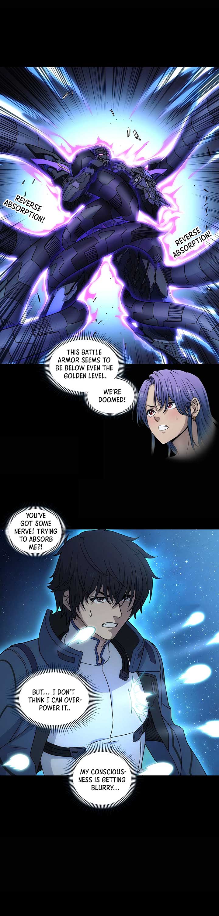 Steel Covenant Chapter 32 - Page 23