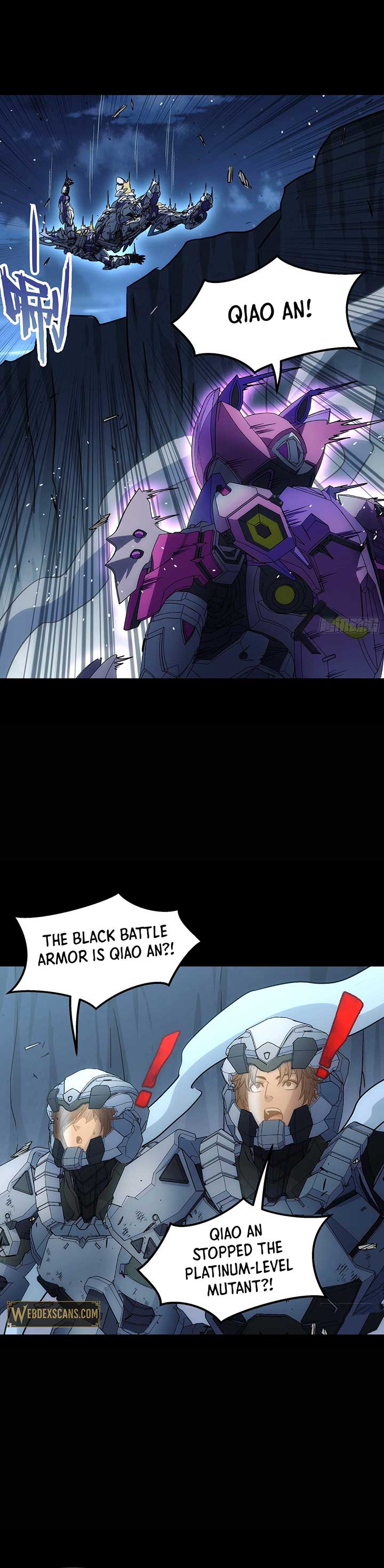 Steel Covenant Chapter 32 - Page 28