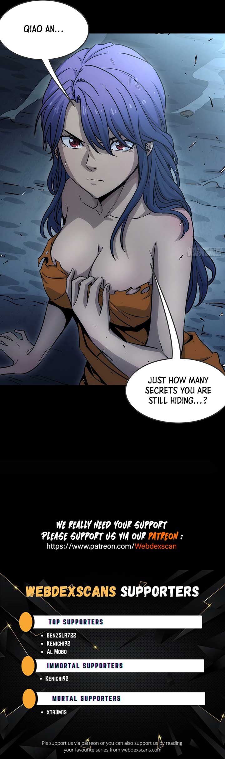 Steel Covenant Chapter 32 - Page 29