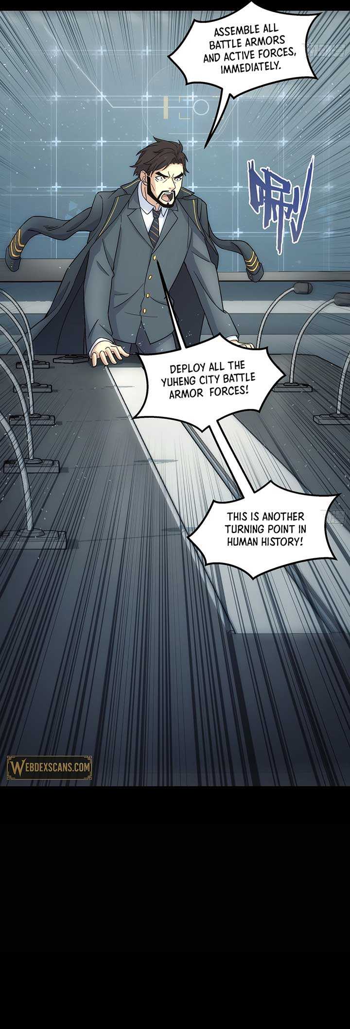 Steel Covenant Chapter 32 - Page 4