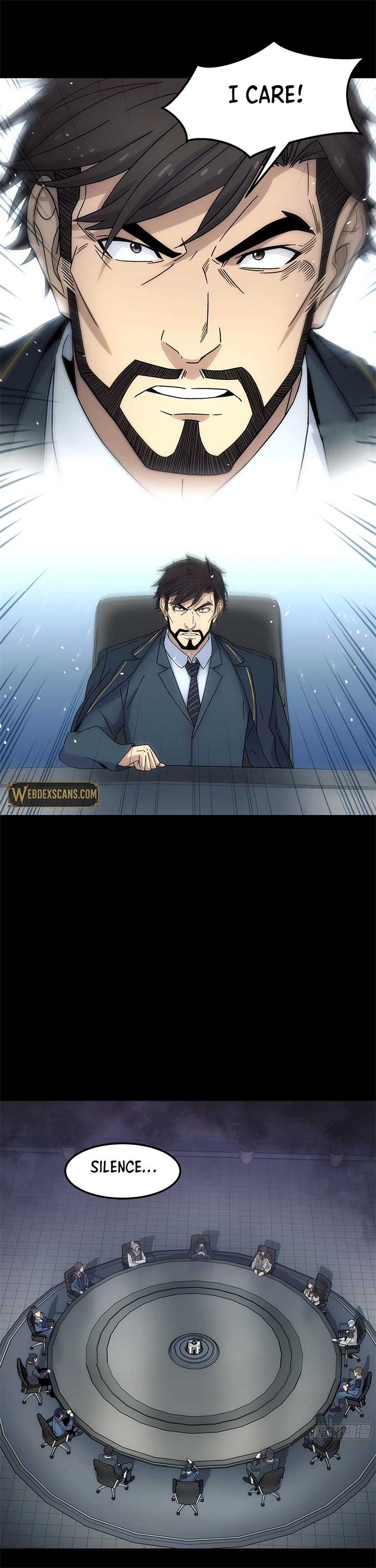 Steel Covenant Chapter 33 - Page 12