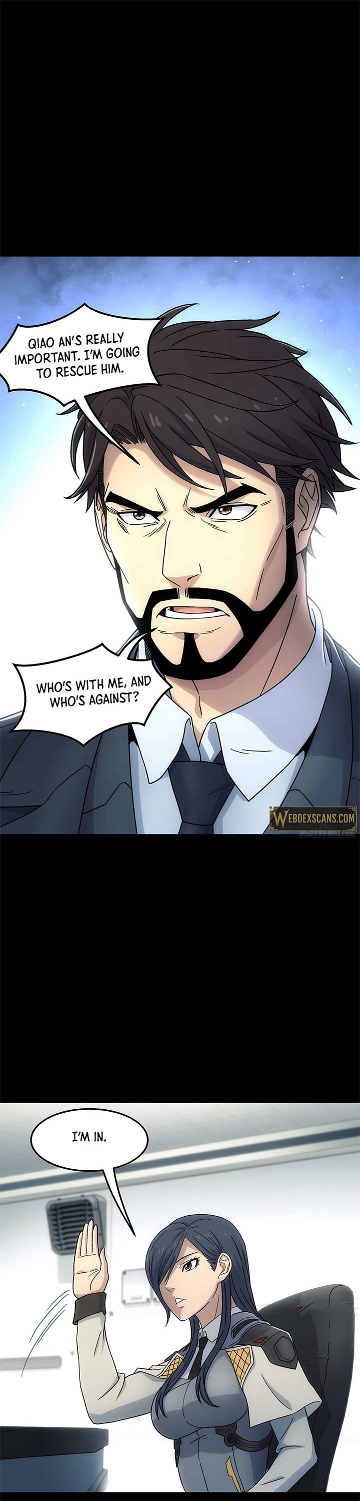 Steel Covenant Chapter 33 - Page 13