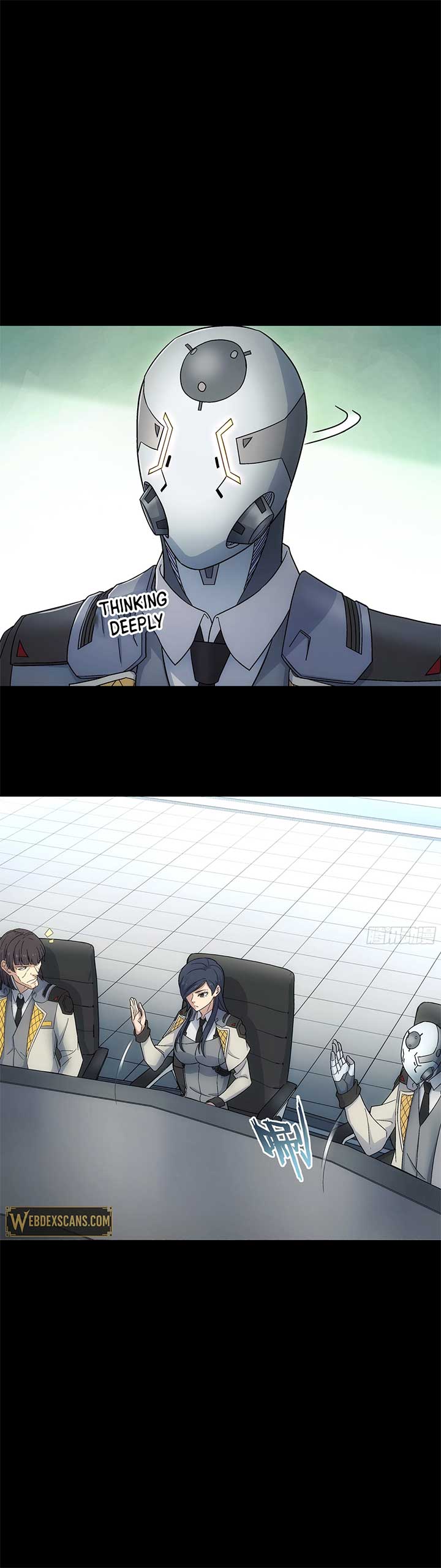 Steel Covenant Chapter 33 - Page 14