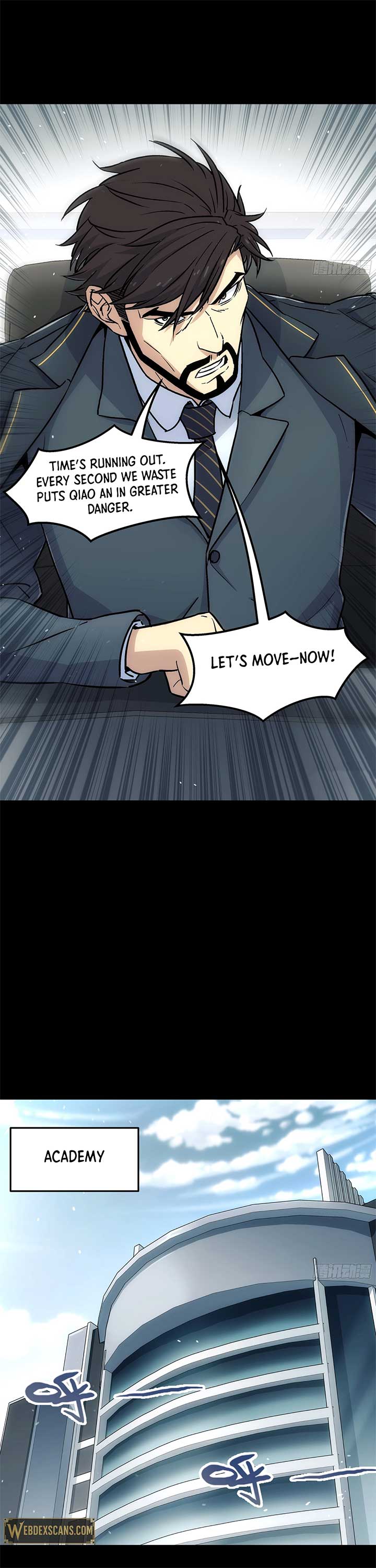 Steel Covenant Chapter 33 - Page 19