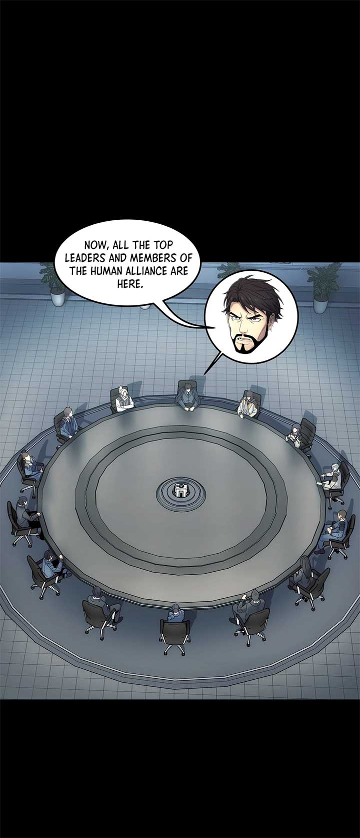 Steel Covenant Chapter 33 - Page 2