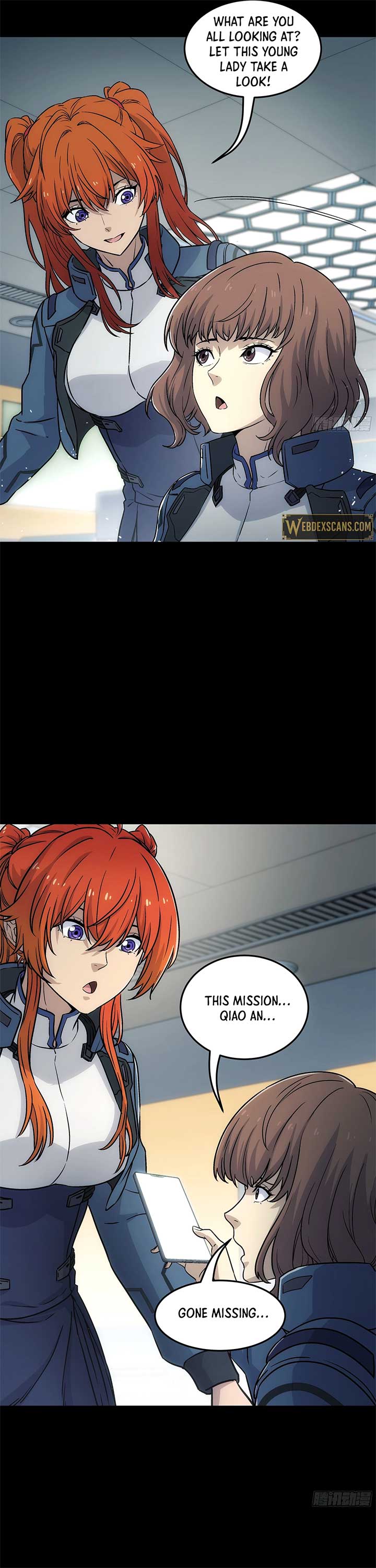 Steel Covenant Chapter 33 - Page 21