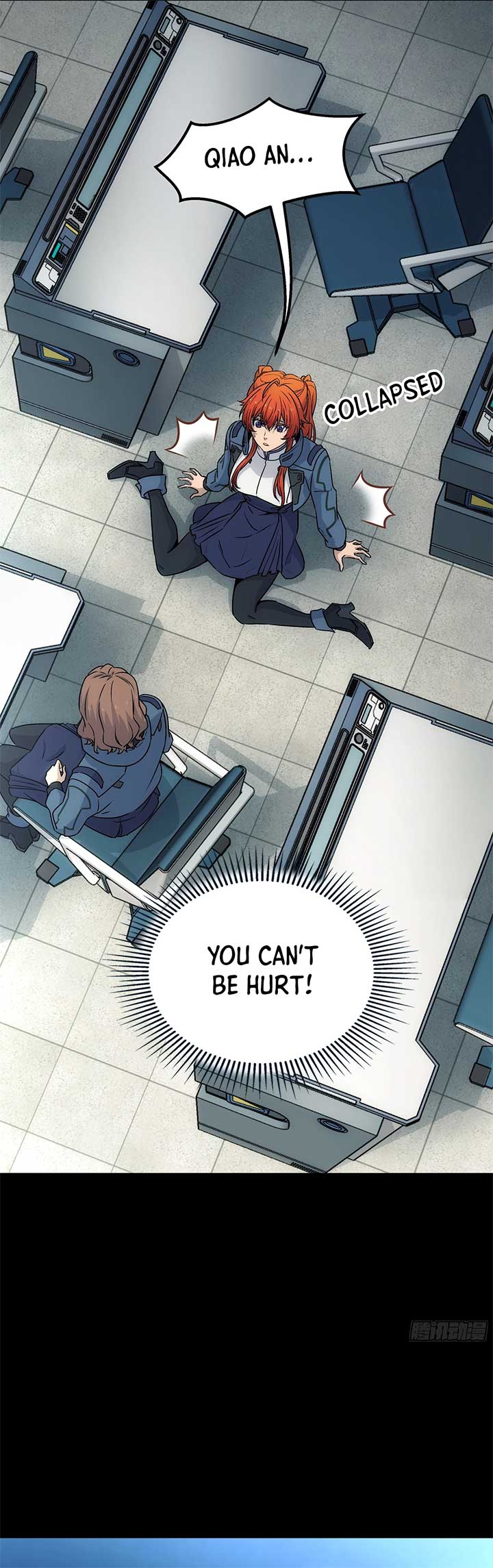 Steel Covenant Chapter 33 - Page 23