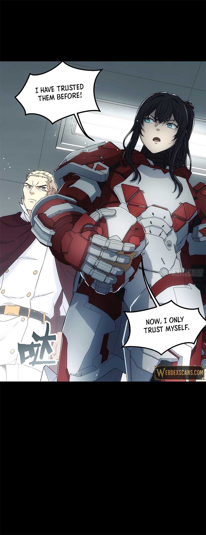 Steel Covenant Chapter 33 - Page 26
