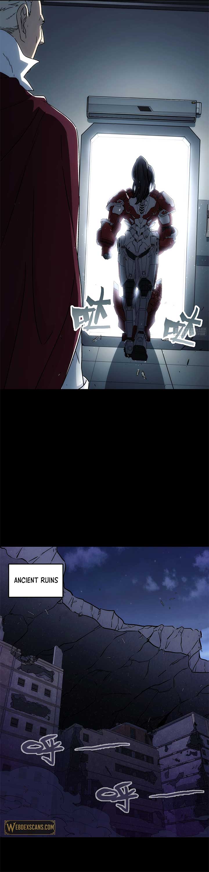 Steel Covenant Chapter 33 - Page 27