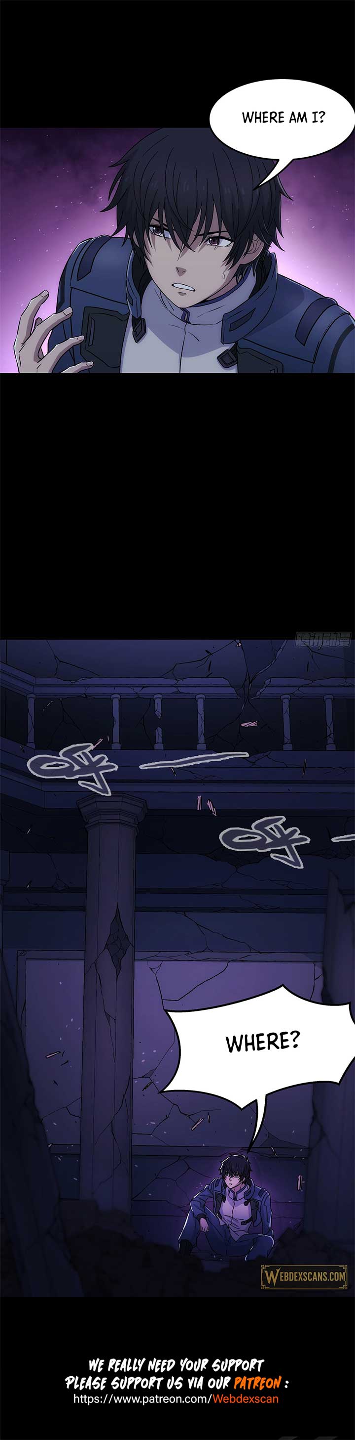 Steel Covenant Chapter 33 - Page 29