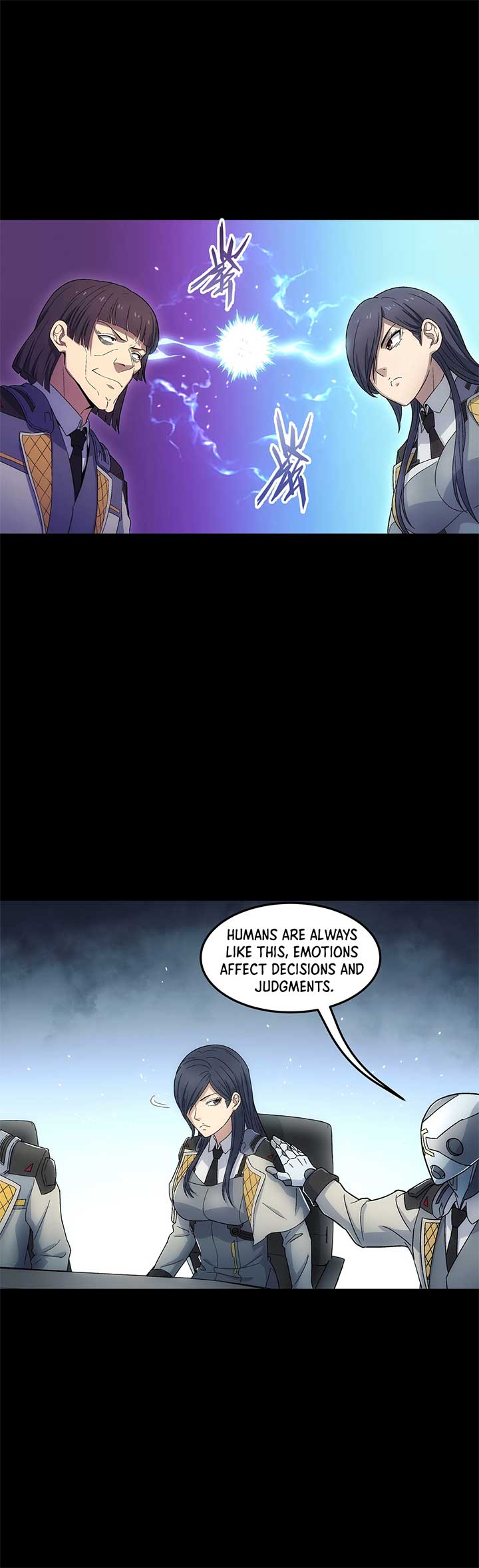 Steel Covenant Chapter 33 - Page 6