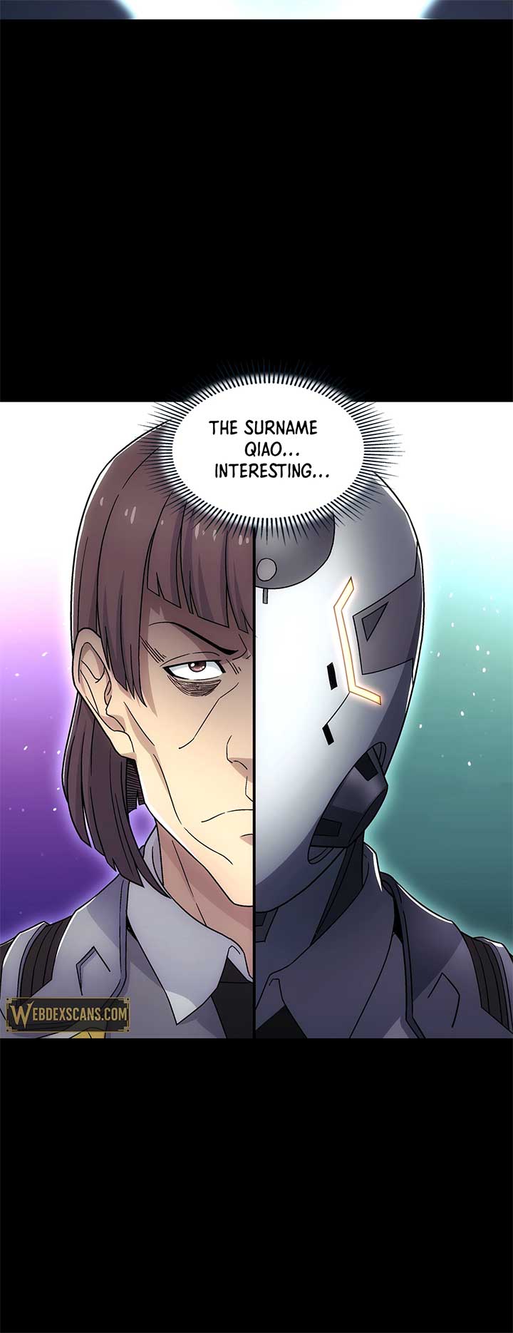 Steel Covenant Chapter 33 - Page 9