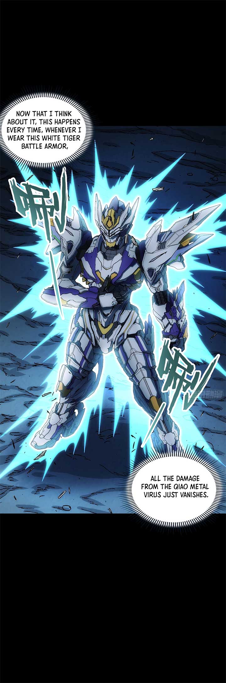 Steel Covenant Chapter 34 - Page 11