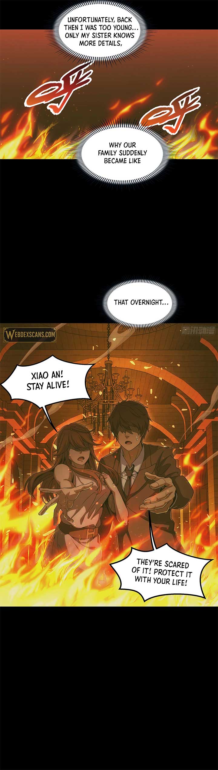 Steel Covenant Chapter 34 - Page 13