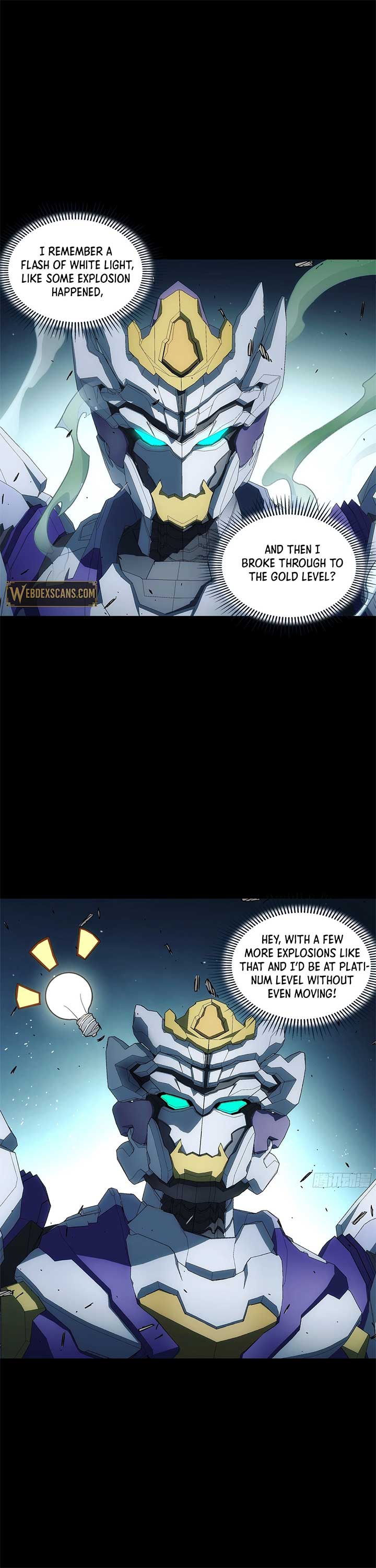 Steel Covenant Chapter 34 - Page 15