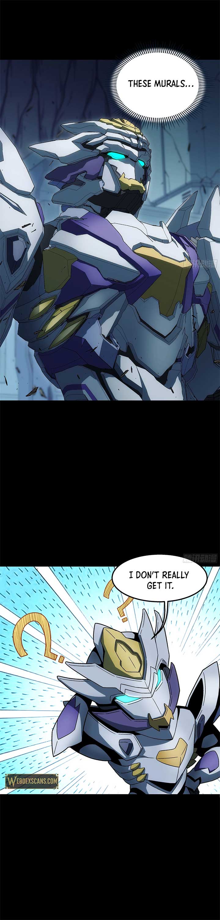 Steel Covenant Chapter 34 - Page 19