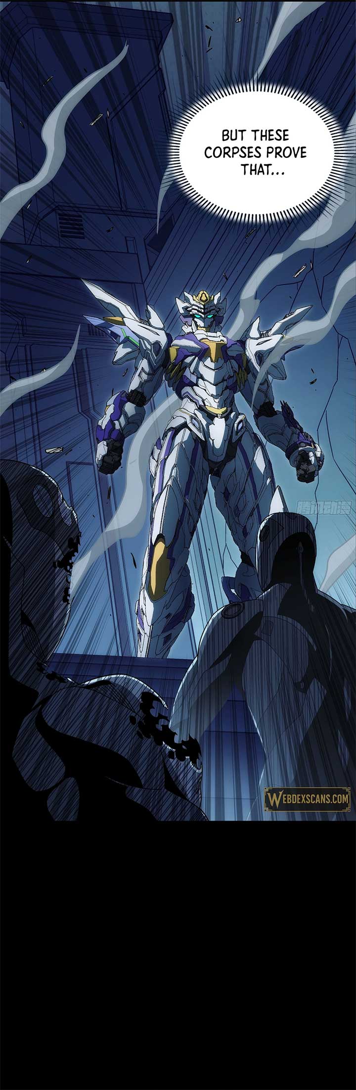 Steel Covenant Chapter 34 - Page 21