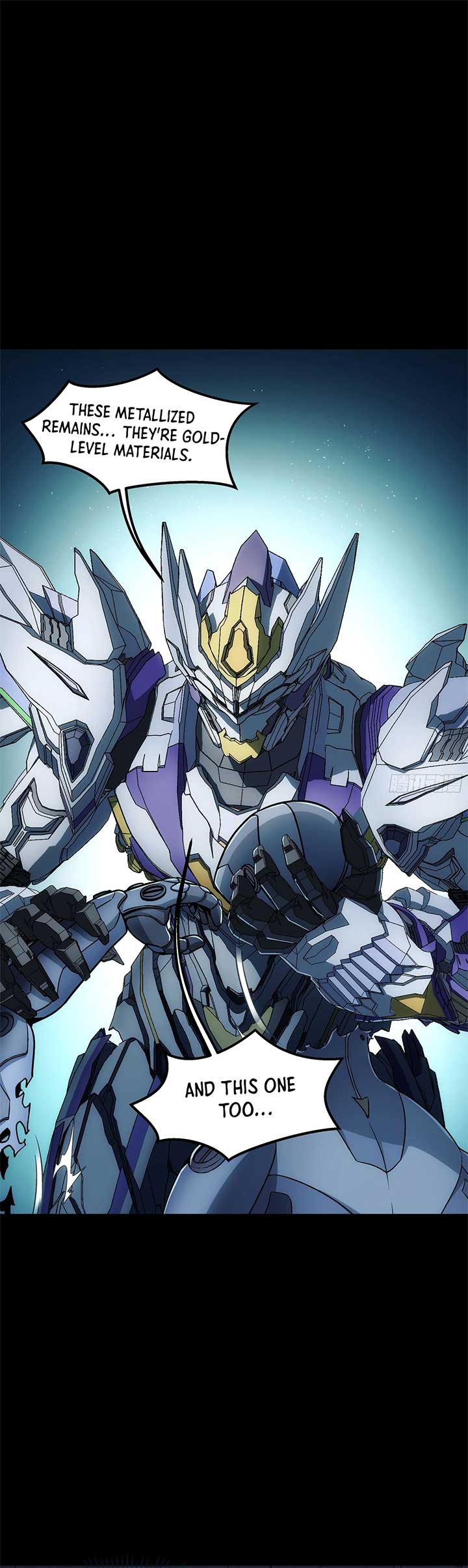 Steel Covenant Chapter 34 - Page 23