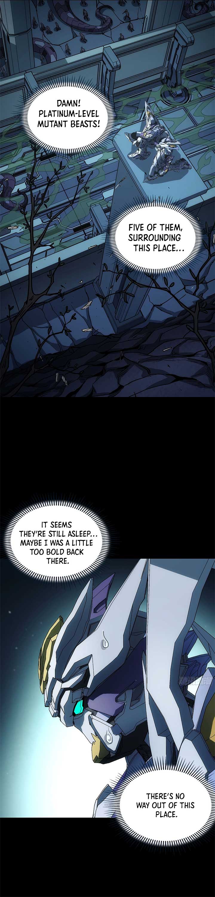 Steel Covenant Chapter 34 - Page 28