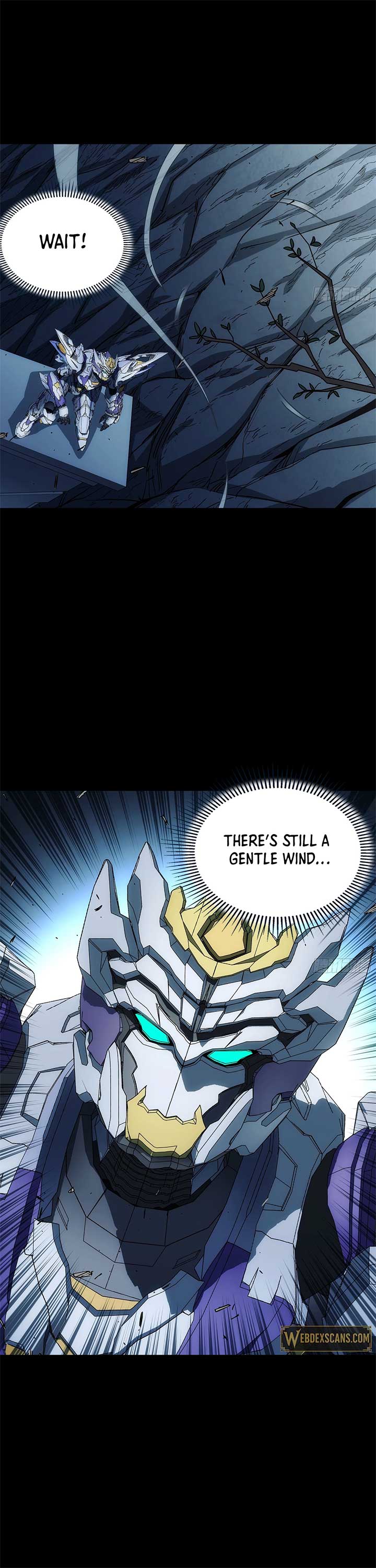 Steel Covenant Chapter 34 - Page 29