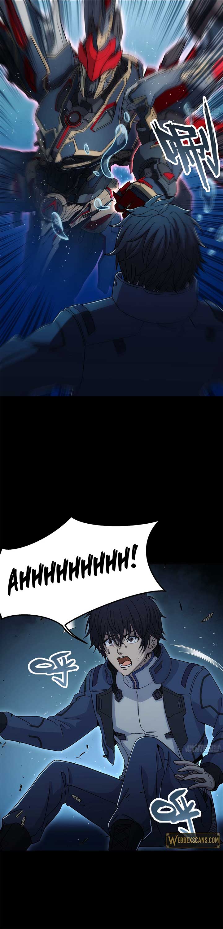 Steel Covenant Chapter 34 - Page 6