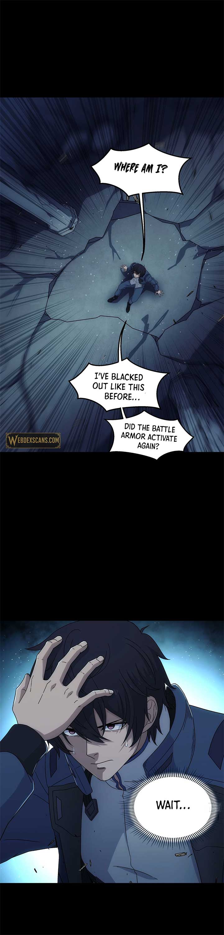 Steel Covenant Chapter 34 - Page 7