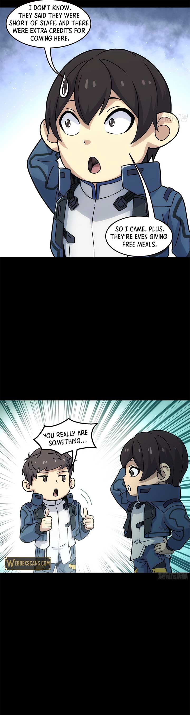 Steel Covenant Chapter 35 - Page 13