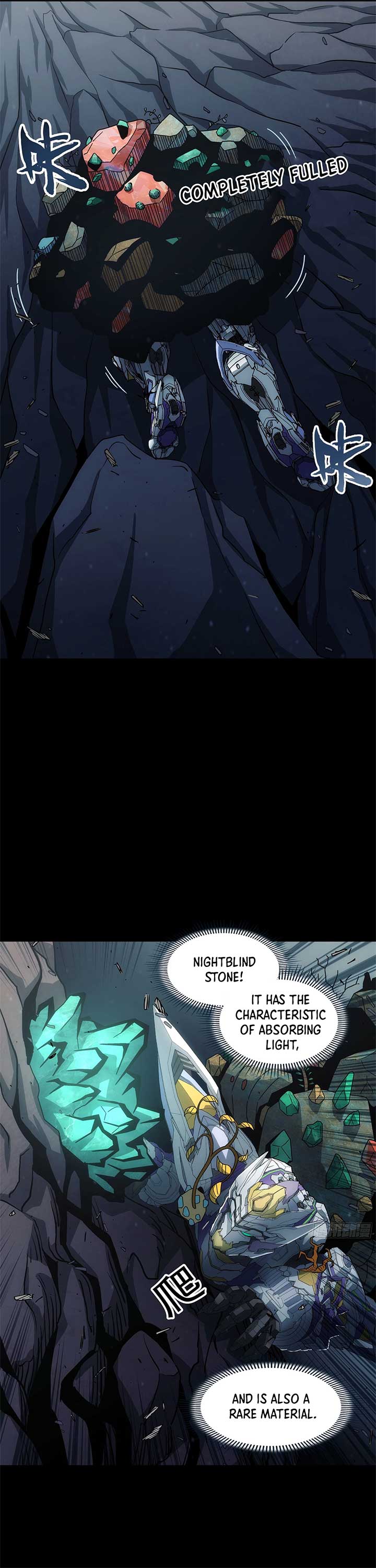 Steel Covenant Chapter 35 - Page 14