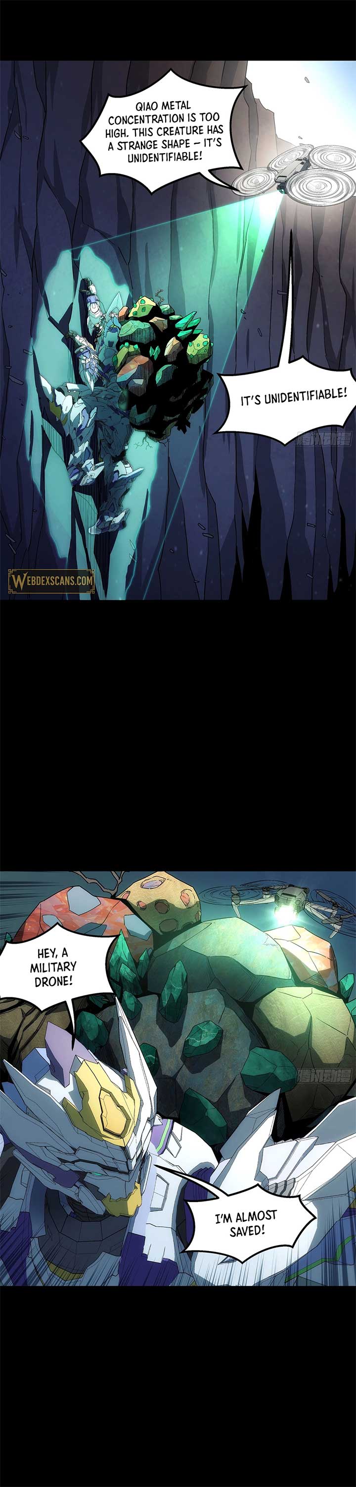 Steel Covenant Chapter 35 - Page 26