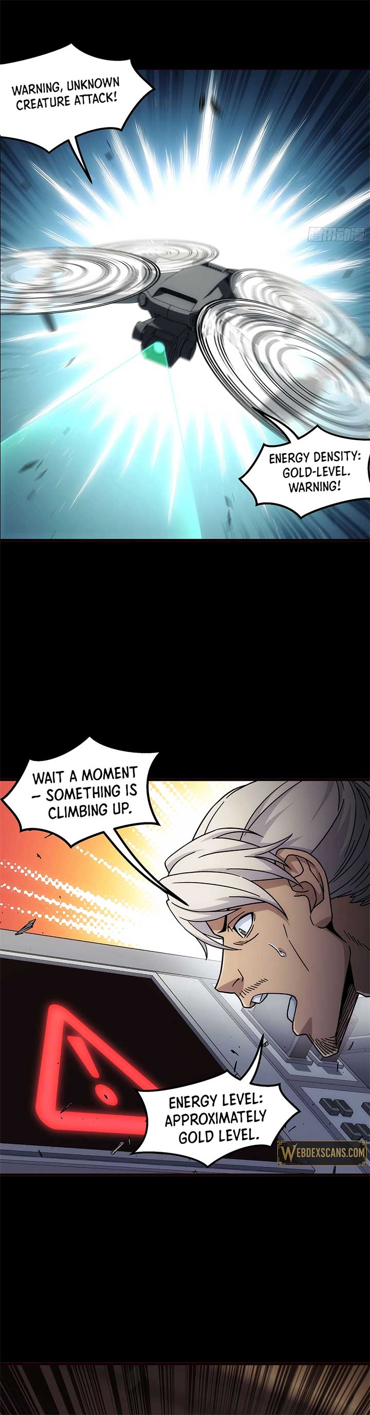 Steel Covenant Chapter 35 - Page 27