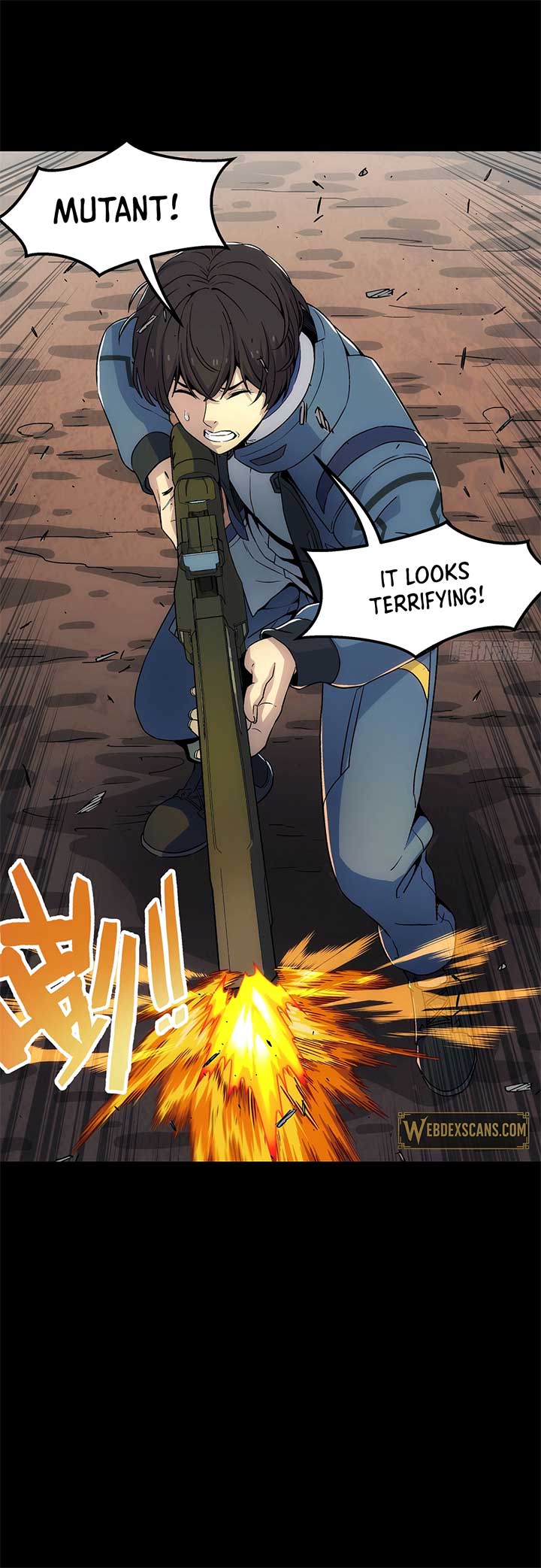 Steel Covenant Chapter 35 - Page 32