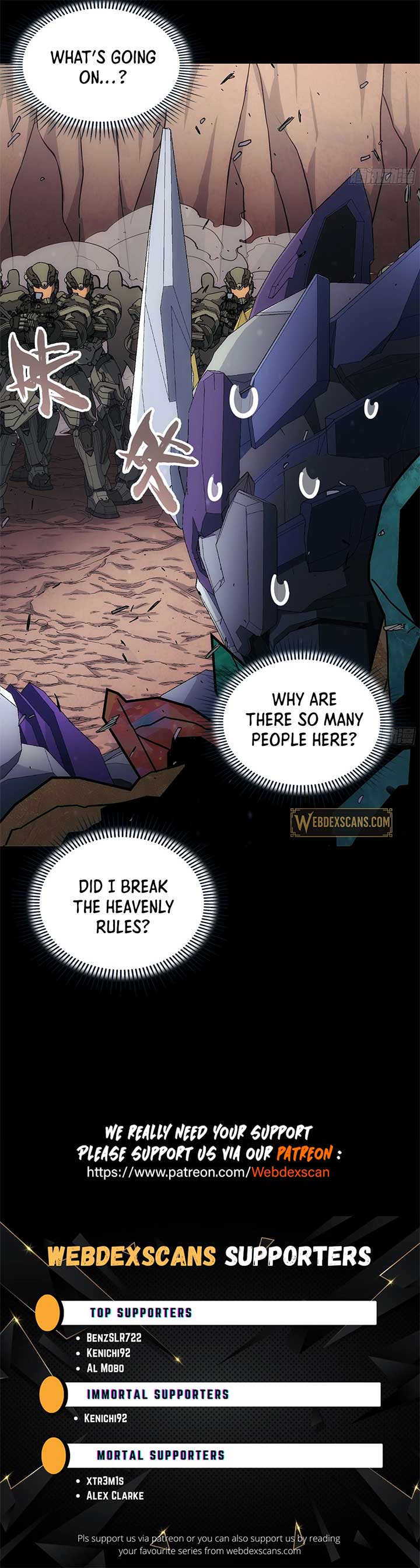 Steel Covenant Chapter 35 - Page 34