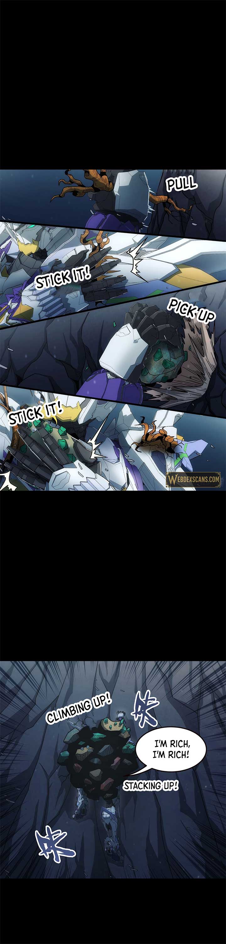 Steel Covenant Chapter 35 - Page 9