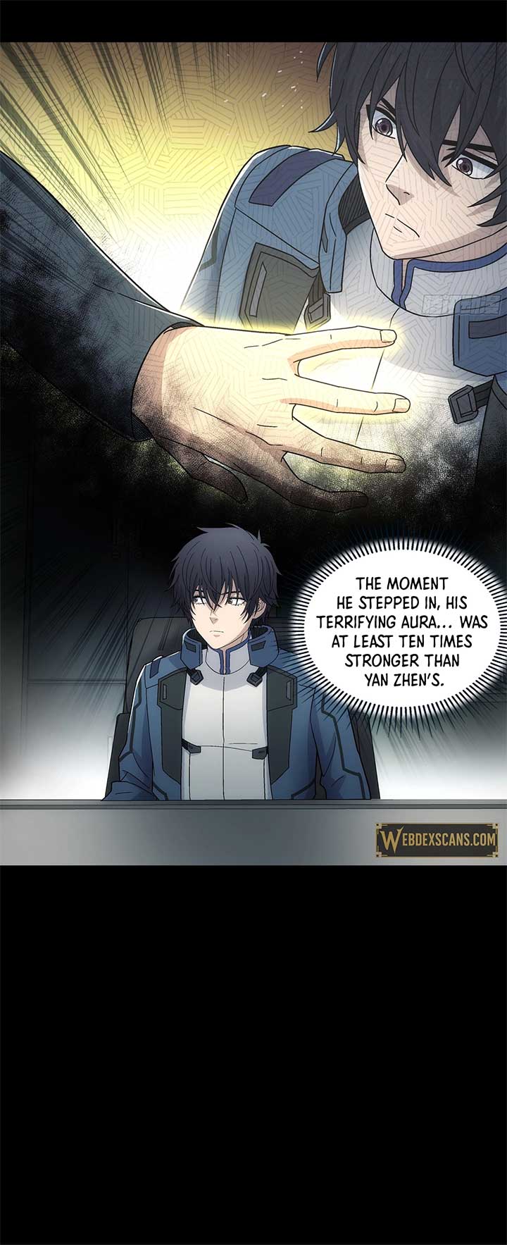 Steel Covenant Chapter 36 - Page 17