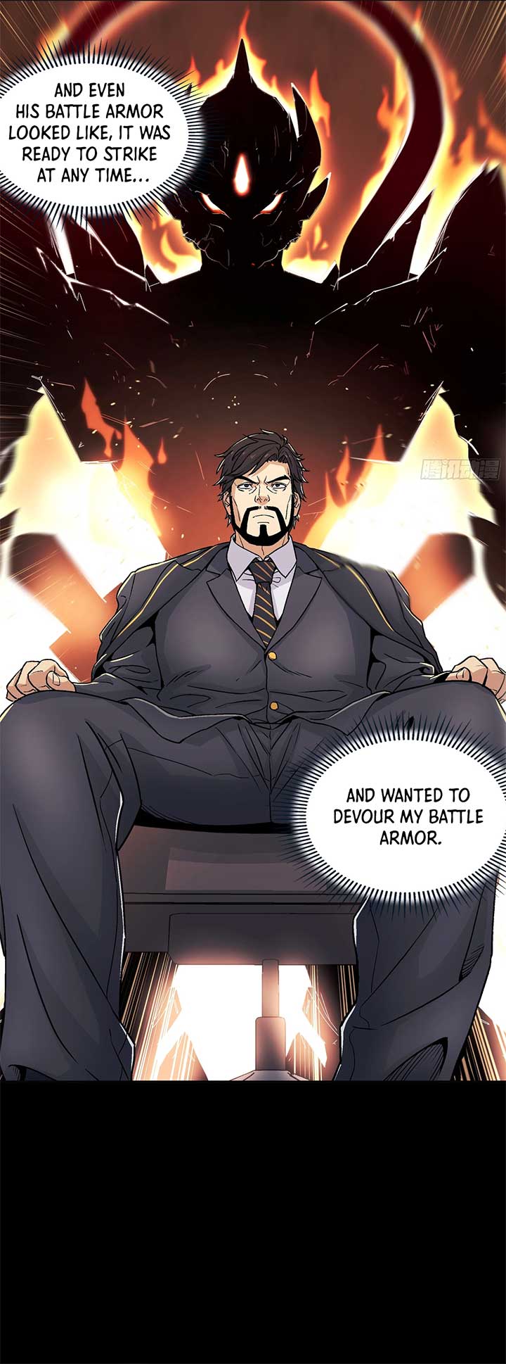 Steel Covenant Chapter 36 - Page 18